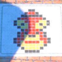 Pokemon Scarlet and Violet SV - Alfornada Generation 1 Serpentine Mosaic