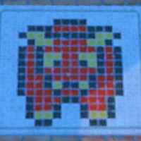 Pokemon Scarlet and Violet SV - Alfornada Generation 1 Quadruped Mosaic