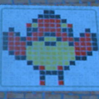 Pokemon Scarlet and Violet SV - Alfornada Generation 1 Bird Mosaic