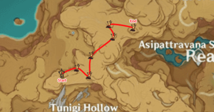 Genshin - Soul Bell 4