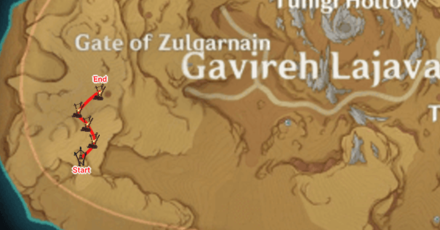 Genshin - Soul Bell 2