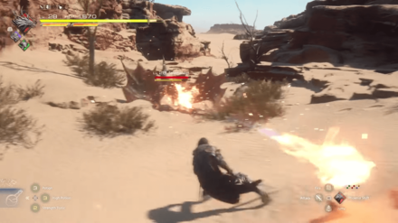 FF16 - Ring of Timely Evasion