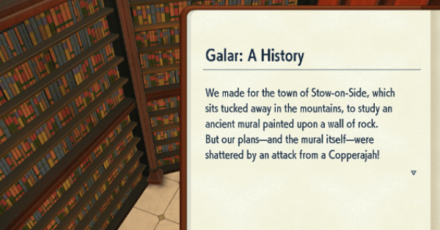 Pokemon Scarlet and Violet SV - Galar A History Page 1