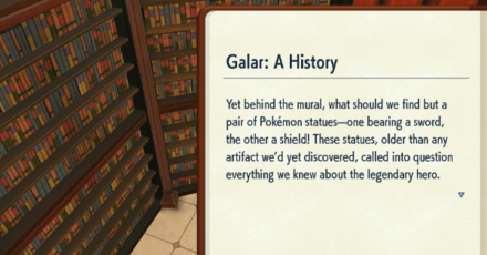 Pokemon Scarlet and Violet SV - Galar A History Page 2