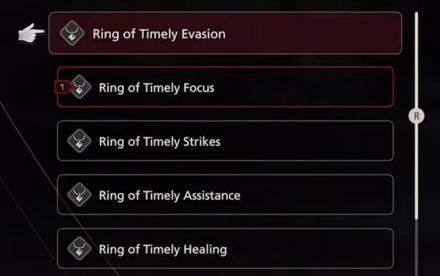 FF16 - Timely Accessories