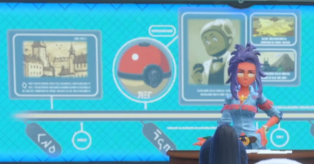 Pokemon Scarlet and Violet SV - History Class Hisui.png
