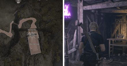 RE4 Remake Best Professional Save Point #4