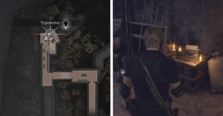 RE4 Remake Best Professional Save Point #6