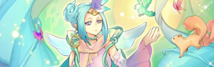 Master Duel - Vernusylph Loaner Deck Banner