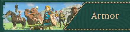 TOTK - Armor