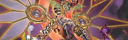 Master Duel - Infernoids Loaner Deck Banner