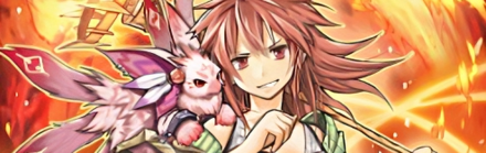 Master Duel - Charmers Loaner Deck Banner