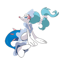 Pokemon Scarlet and Violet SV - Primarina