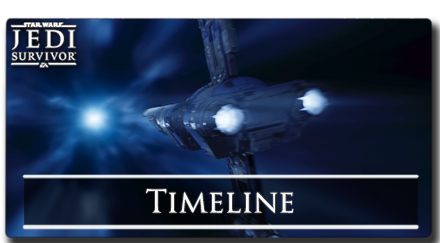 Jedi Survivor Timeline Banner