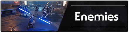 Enemies Star Wars Jedi Survivor