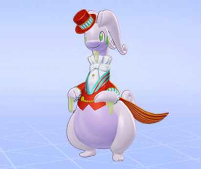 Performer Style Image