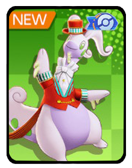 Performer Style Holowear Icon