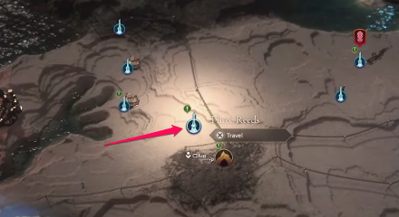 Final Fantasy XVI (FF16) - Fast Travel