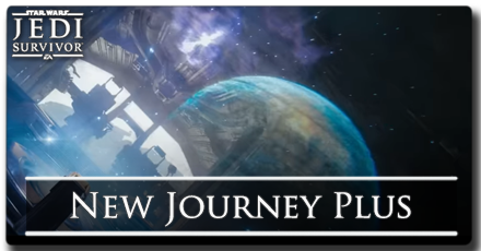 New Game Plus Content and What Carries Over - Star Wars Jedi Survivor