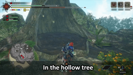 MH Rise Sunbreak - Jungle Buddy Recon Point 1