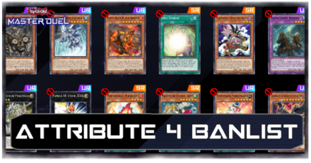 Master Duel - Attribute 4 Festival Banlist Top Image.png