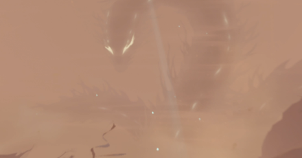 Genshin - Apep Dragon