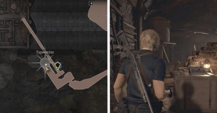 RE4 Remake Best Professional Save Point #9 Updated