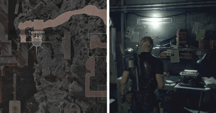 RE4 Remake Best Professional Save Point #15