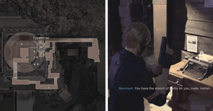 RE4 Remake Best Professional Save Point #11