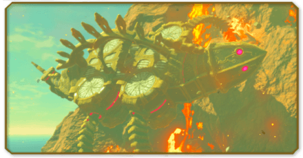 Divine Beast Vah Rudania
