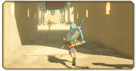 Forbidden City Entry