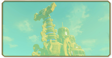 Divine Beast Vah Naboris