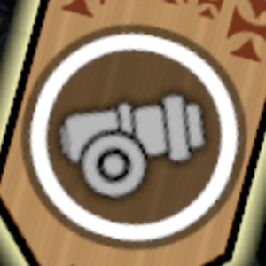 Monster Hunter Rise (MH Rise) - Rampage Canon Icon