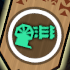 Monster Hunter Rise (MH Rise) - Rampage Machine Cannon Icon