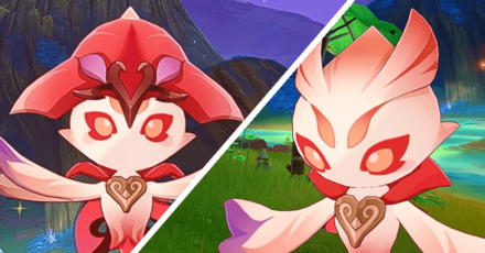 Genshin - All Ways to Use Sorush 6 - Open Amrita Seals Temporarily