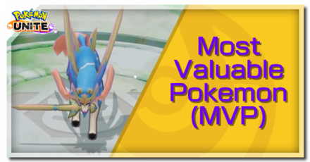 Pokemon UNITE - Ranked Season 10 Recap MVP.png