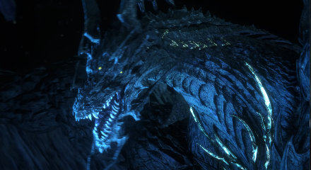 FF16 - Bahamut