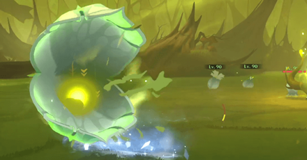 Genshin - Warden of Oasis Prime - Predatory Proliferating Organism