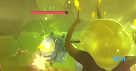 Genshin - Warden of Oasis Prime - Pernicus Proliferating Organisms