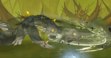 Genshin - Warden of Apep