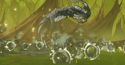 Genshin - Warden of Apep