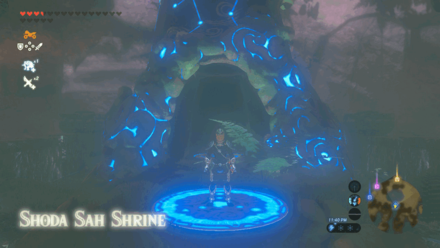 Botw - Farosh Horn 1