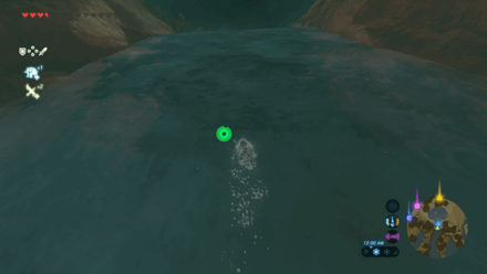 Botw - Farosh Horn 3