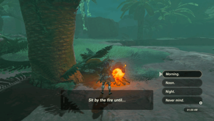 Botw - Farosh Horn 4