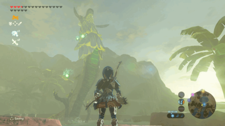 Botw - Farosh Horn 5