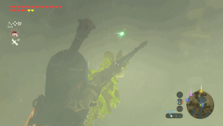 Botw - Farosh Horn 6