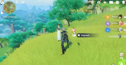 Genshin - An Abundant Estimation Quest Step 2