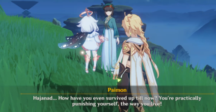 Genshin - An Abundant Estimation Quest Step 3