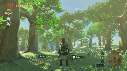 Botw - Satori Mountain