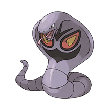 Pokemon Scarlet and Violet SV - Arbok